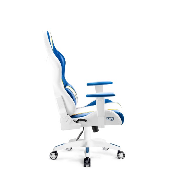 Геймерське крісло Diablo X-One 2.0 Aqua Blue Kids для дітей