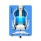 Геймерське крісло Diablo X-One 2.0 Aqua Blue Kids для дітей