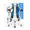 Геймерське крісло Diablo X-One 2.0 Aqua Blue Kids для дітей