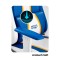 Геймерське крісло Diablo X-One 2.0 Aqua Blue Kids для дітей