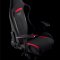 Геймерське крісло Diablo X-ST4RTER чорно-червоне