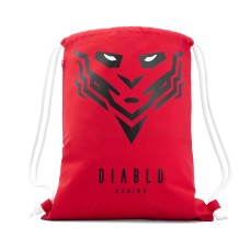 Diablo Chairs Sackpack червоний