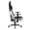 Геймерське крісло Diablo X-Player 2.0King Size для високих людей біло-чорне