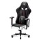 Геймерське крісло Diablo X-Player 2.0King Size для високих людей біло-чорне