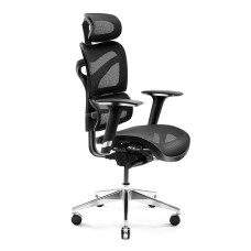 Офісне крісло ергономічне Diablo V-Commander чорне