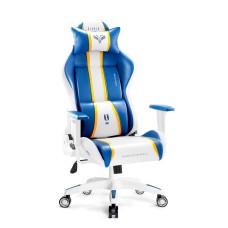 Геймерське крісло Diablo X-One 2.0 Aqua Blue