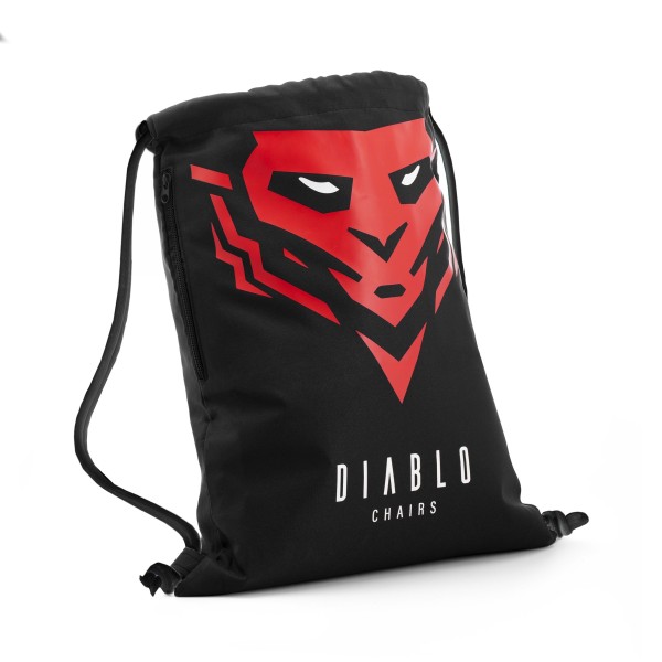 Diablo Chairs Sackpack чорний