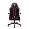 Геймерське крісло Diablo X-One 2.0 чорно-червоне