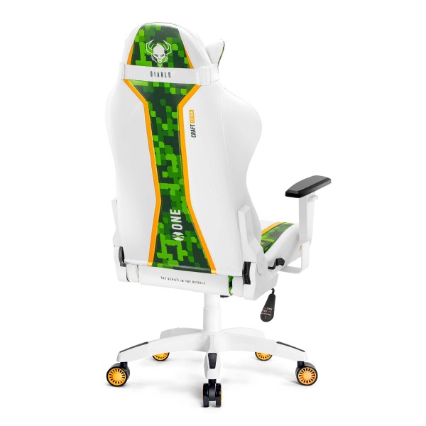 Геймерське крісло Diablo X-One 2.0King Size для високих людей Craft Edition
