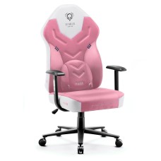 Геймерське крісло Diablo X-Gamer 2.0 Marshmallow Pink