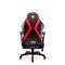 Геймерське крісло Diablo X-Horn 2.0 Kids для дітей чорно-червоне