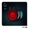 Геймерське крісло Diablo X-Horn 2.0 Kids для дітей чорно-червоне