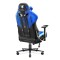 Геймерське крісло Diablo X-Player 2.0King Size для високих людей Frost Black