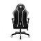 Геймерське крісло Diablo X-One 2.0 чорно-біле