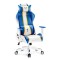 Геймерське крісло Diablo X-One 2.0King Size для високих людей Aqua Blue