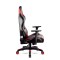 Геймерське крісло Diablo X-Horn 2.0 чорно-червоне