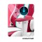 Геймерське крісло Diablo X-One 2.0King Size для високих людей Candy Rose