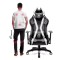 Геймерське крісло Diablo X-Horn 2.0 чорно-біле