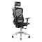 Офісне крісло ергономічне Diablo V-Basic чорне