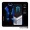 Геймерське крісло Diablo X-Player 2.0 Frost White