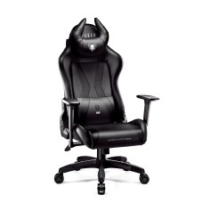 Геймерське крісло Diablo X-Horn 2.0 чорне