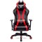 Геймерське крісло Diablo X-Horn 2.0King Size для високих людей чорно-червоне