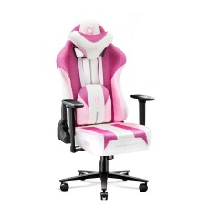 Геймерське крісло Diablo X-Player 2.0 зефірно-рожевий