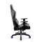 Геймерське крісло Diablo X-One 2.0 чорно-синє