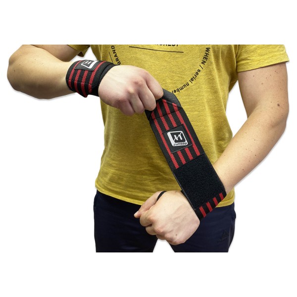 Кистьові бинти EasyFit 50х8 см фіксатор на зап'ястя