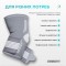 Бандаж налокітник EasyFit Flex з фіксуючим ременем (М)