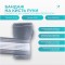 Бандаж на кисть руки EasyFit Flex з фіксуючим ременем (L)