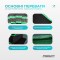 Компресійний наколінник EasyFit з ременями (S)