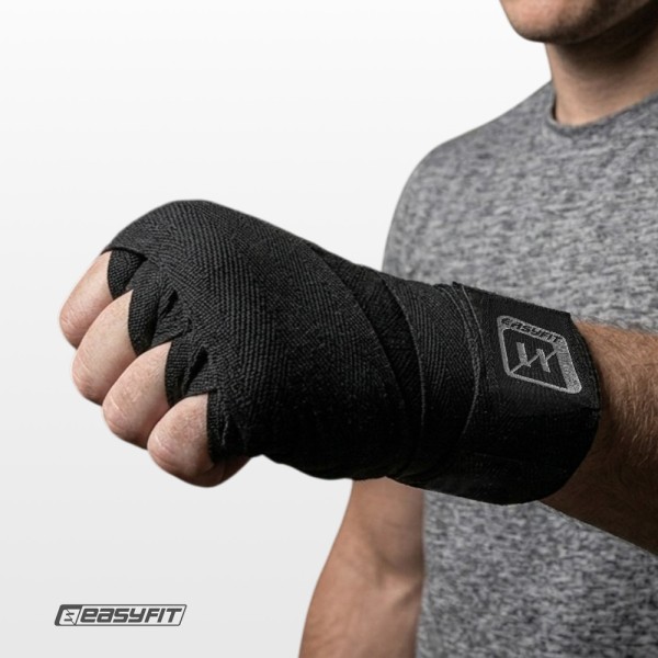 Бинти для боксу EasyFit FlexWrap 4 м
