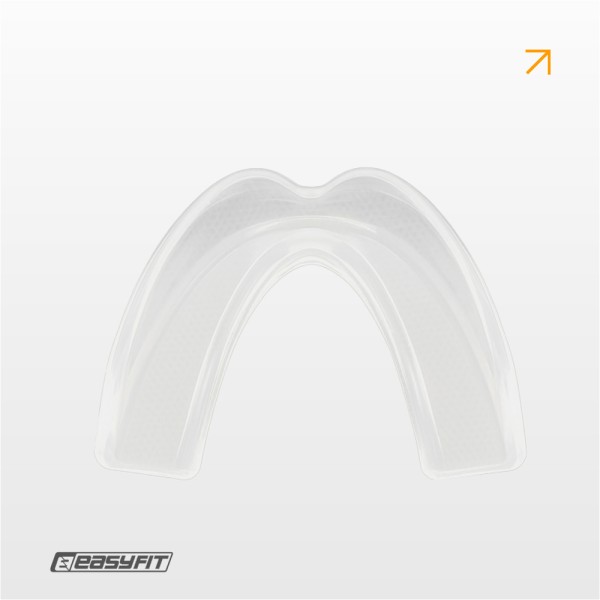 Капа для боксу EasyFit прозора
