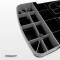 Степ-платформа EasyFit Step-B 2-ступінчаста сіра