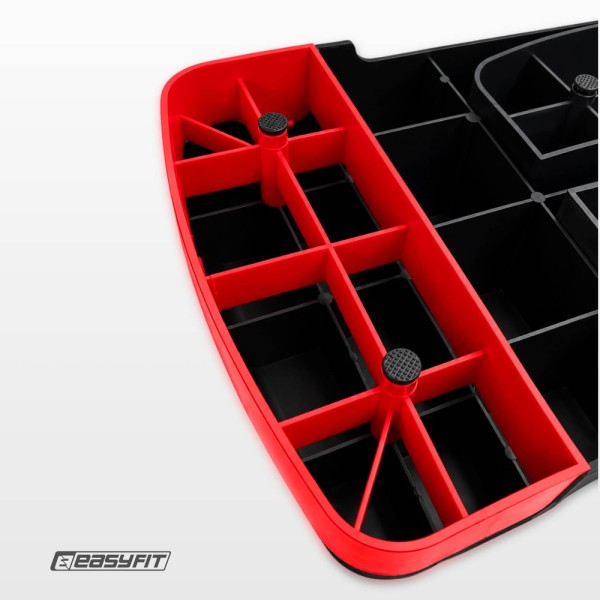 Степ-платформа EasyFit Step-B 2-ступінчаста