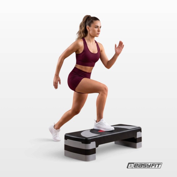 Степ-платформа EasyFit Step-B 3-ступінчаста