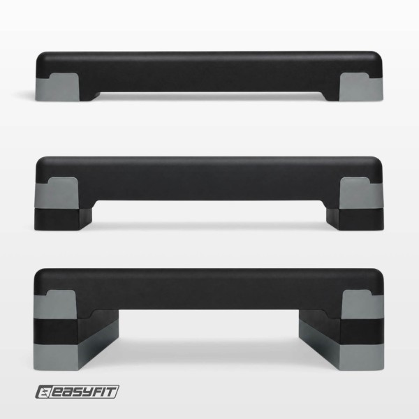 Степ-платформа EasyFit Step-B 3-ступінчаста