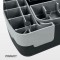 Степ-платформа EasyFit Step-B 3-ступінчаста