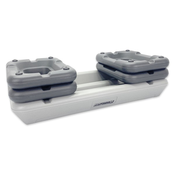 Степ-платформа EasyFit Step-С 3-ступінчаста