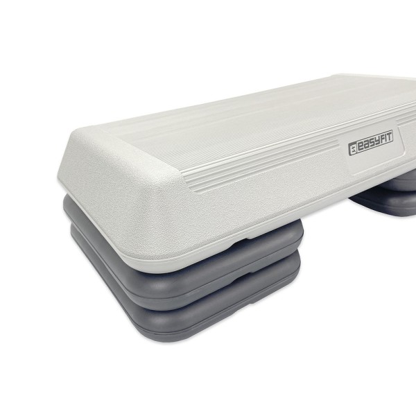 Степ-платформа EasyFit Step-С 3-ступінчаста