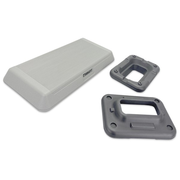 Степ-платформа EasyFit Step-С 3-ступінчаста
