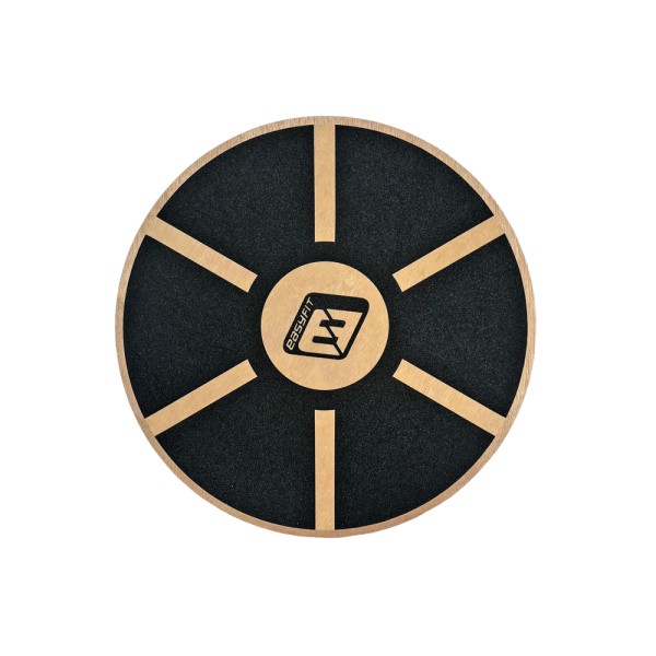 Баланс борд дерев'яний EasyFit балансувальний диск-тренажер