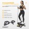 Степер з еспандерами EasyFit Pace-A з прямим ходом
