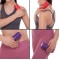 Масажний циліндр EasyFit Spindle з шипами жовтий