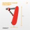Розсувний розпірний турнік EasyFit PowerBar 130–170 см