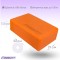 Блок для йоги EasyFit EVA Помаранчевий