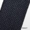 Ремень для йоги EasyFit с петлей (чорний)
