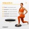 Балансувальна масажна подушка EasyFit Чорний