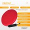 Балансувальна подушка масажна EasyFit Balance Cushion-A червона + насос